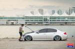Infiniti G37 X Work on Vossen Wheels (VWS-3) 2016 года